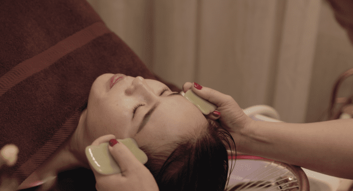 Therapeutic Hair Wash - Unique Nails & Beauty